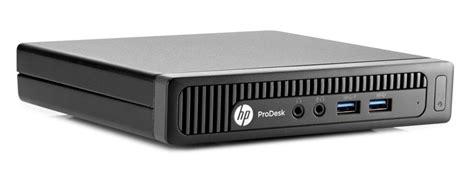 HP ProDesk 600 G1 Desktop Mini PC .
